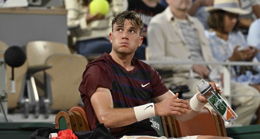 Draper tranche entre Federer, Nadal et Djokovic avant d’affronter Novak : « À mon avis, il est clairement le plus grand joueur de tennis de tous les temps