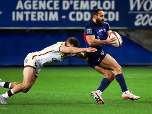 Pro D2 - Renouveau, constance et espoir du top 6 : la victoire en fin de match de Grenoble en dit long sur la confiance des Isérois