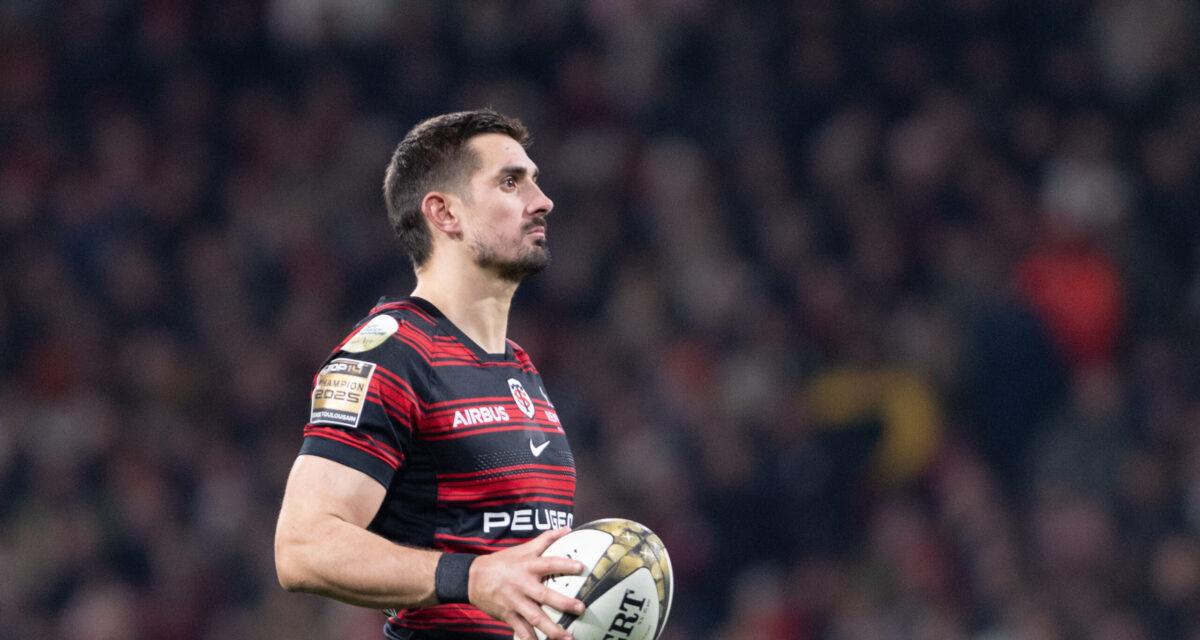 UBB - Stade Toulousain : Jalibert versus Ntamack ? Ramos s'en lasse déjà