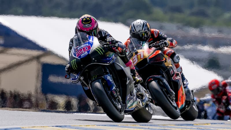 MotoGP, GP de France: Jorge Martin triomphe au Mans, belle 6e place de Fabio Quartararo