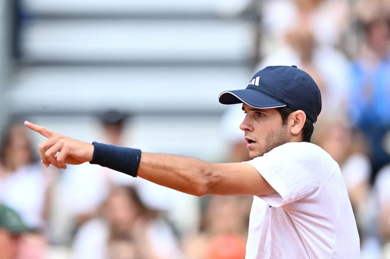 Rafa Jodar : « Le joueur parfait ? Federer, sans hésiter »