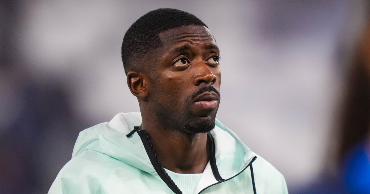 Dembélé, le grand malaise