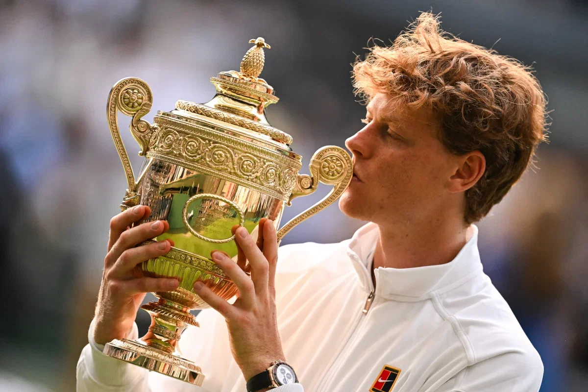 Sinner à Wimbledon : malgré les doutes, Krajicek le voit encore soulever le trophée