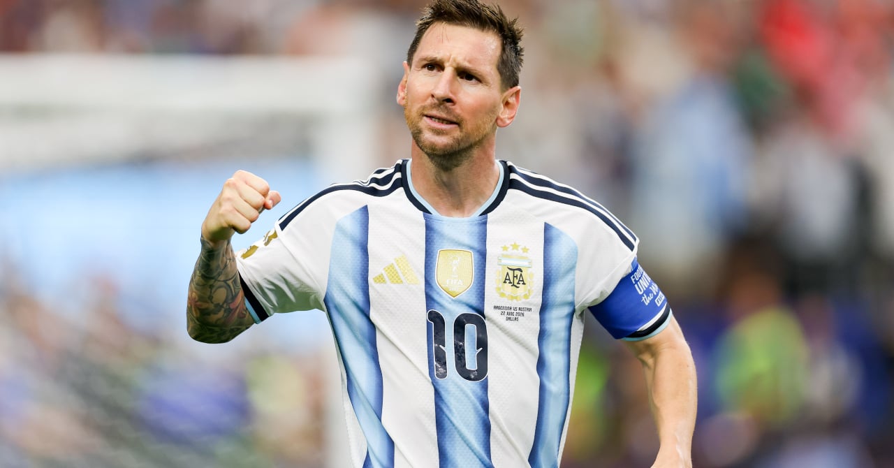 Messi, le constat sans détour : « Il semble avoir 19 ou 23 ans »