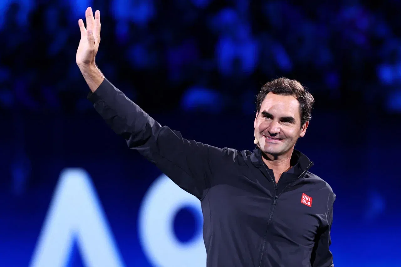 La date de l'intronisation de Federer au Hall of Fame dévoilée 