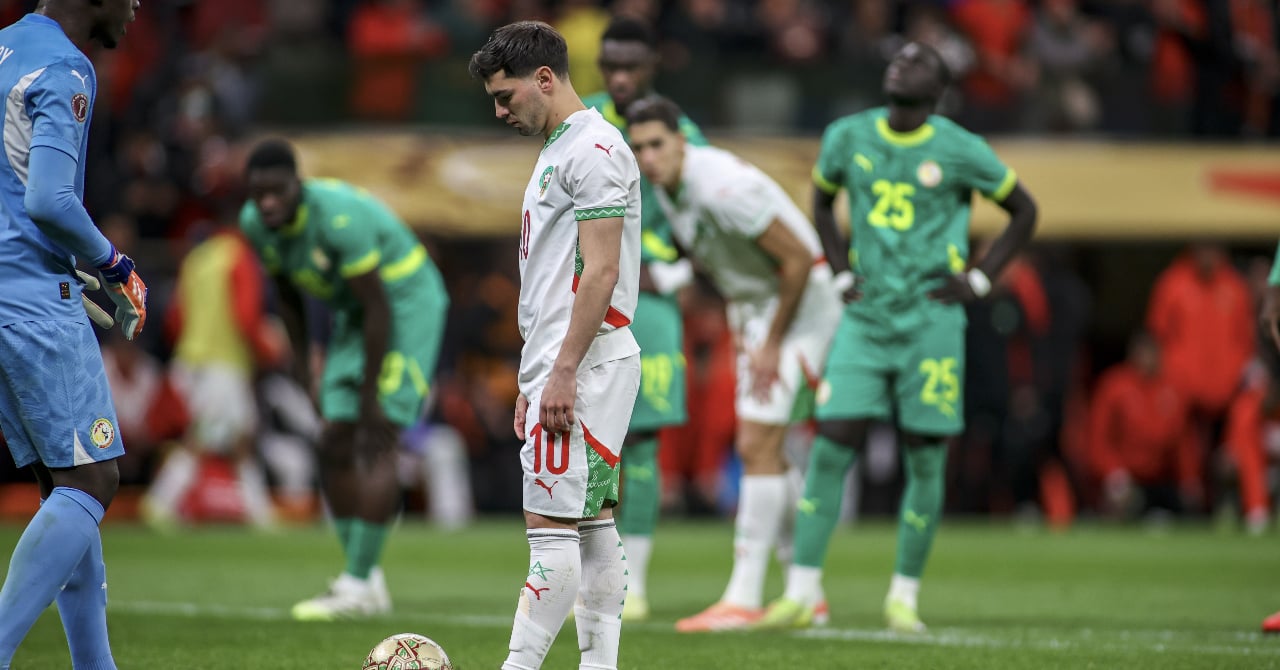 Brahim Diaz moqué par Panenka lui-même