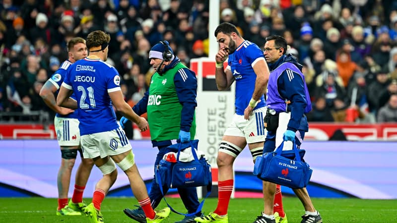 Galles-France: Ollivon plutôt que Flament et une paire de centre paloise, la compo probable des Bleus