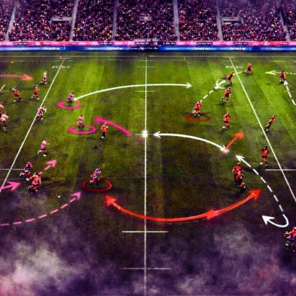 649 points inscrits… mais privé de ses Bleus, le Stade Toulousain est-il vulnérable à Paris ?