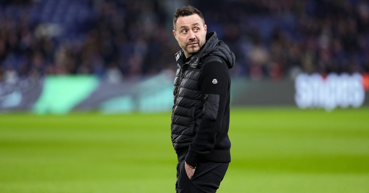 De Zerbi et l’OM, c’est fini !