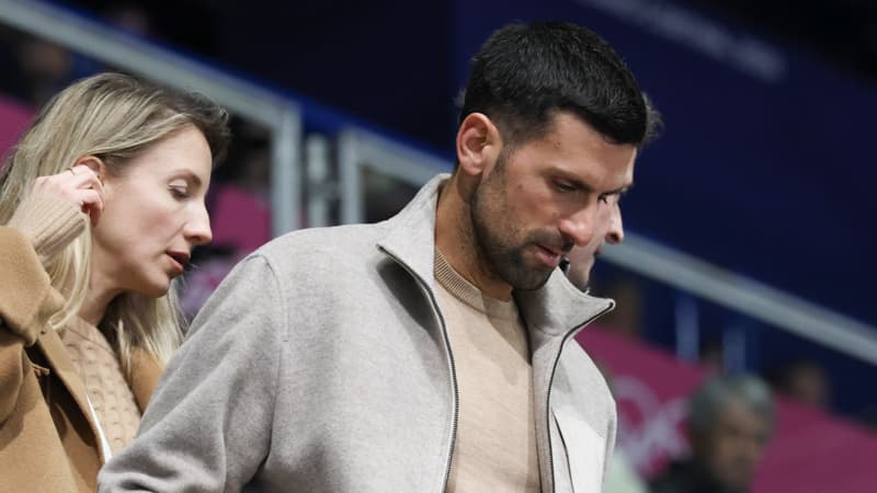Tennis: la fatigue contraint Djokovic à déclarer forfait pour l’ATP 500 de Doha