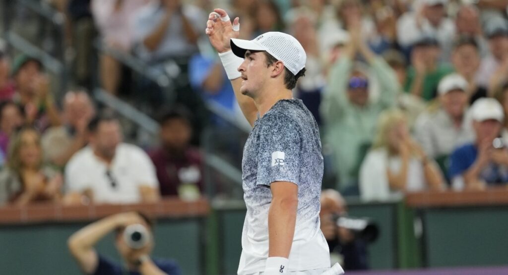 Brad Gilbert sur Joao Fonseca, battu par Jannik Sinner : « Ce que j’ai vu de lui sur ce match était clairement du niveau top 5 »