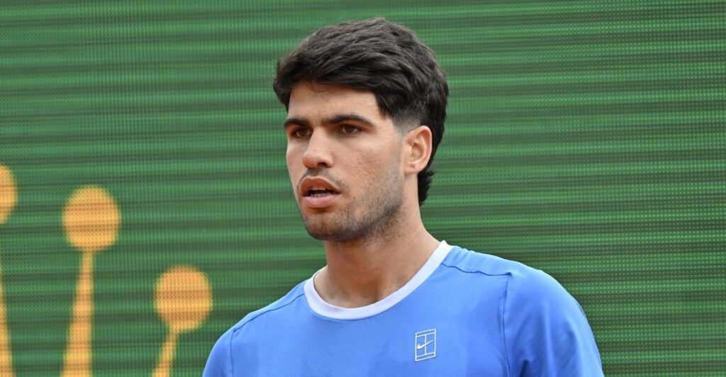 La grande classe de Carlos Alcaraz après sa victoire contre Valentin Vacherot