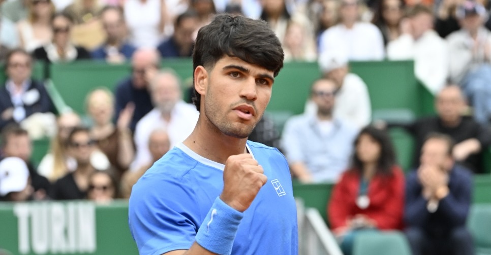 Alcaraz stoppe Vacherot et retrouve Sinner pour une finale à très fort enjeu !