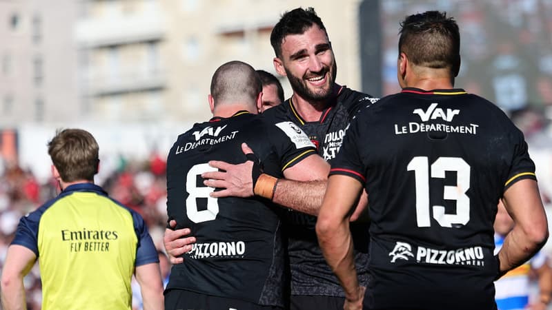 DIRECT. Glasgow-Toulon: suivez le match des quarts de finale de Champions Cup en live