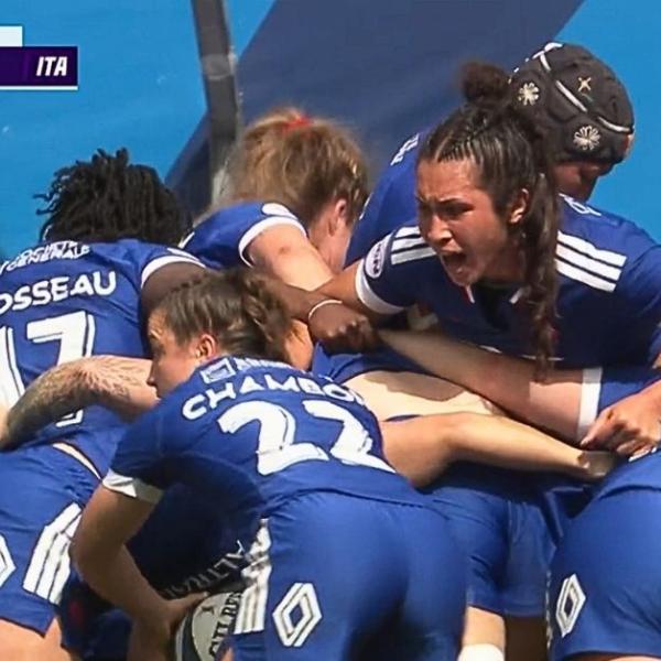 VIDEO. Les Bleues ont vaillamment passé leur crash-test, mais l'heure est (déjà) au travail