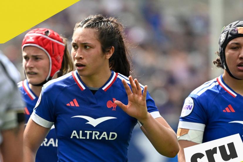 Podcast « Crunch » - Avant la finale contre l'Angleterre, l'équipe de France a-t-elle changé ?