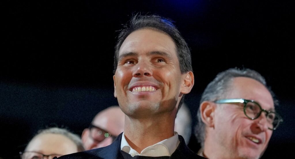 Rafael Nadal emballé par le nouveau phénomène de la planète tennis : « Seul un joueur au talent exceptionnel peut accomplir une telle performance »