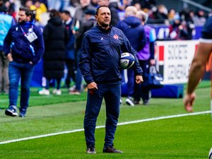 Transferts/International - Annoncé par le Zimbabwe, l'ancien entraîneur du jeu au pied du XV de France Vlok Cilliers dément