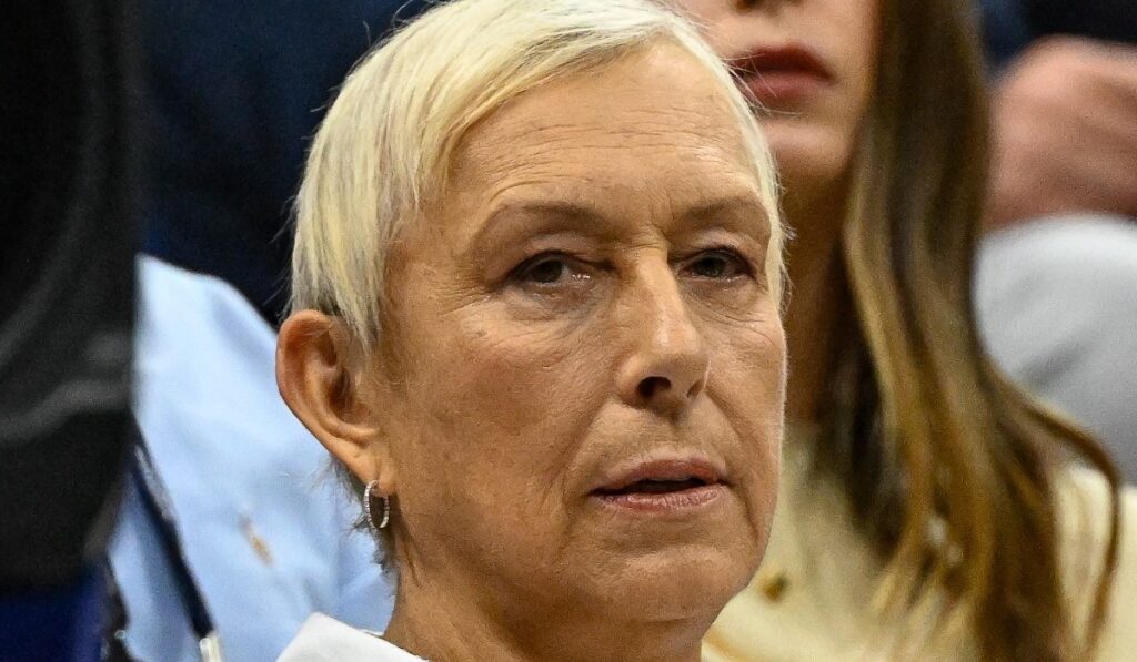 Martina Navratilova : « Si Novak Djokovic veut vraiment remporter un 25e titre du Grand Chelem, il doit prendre cette décision »