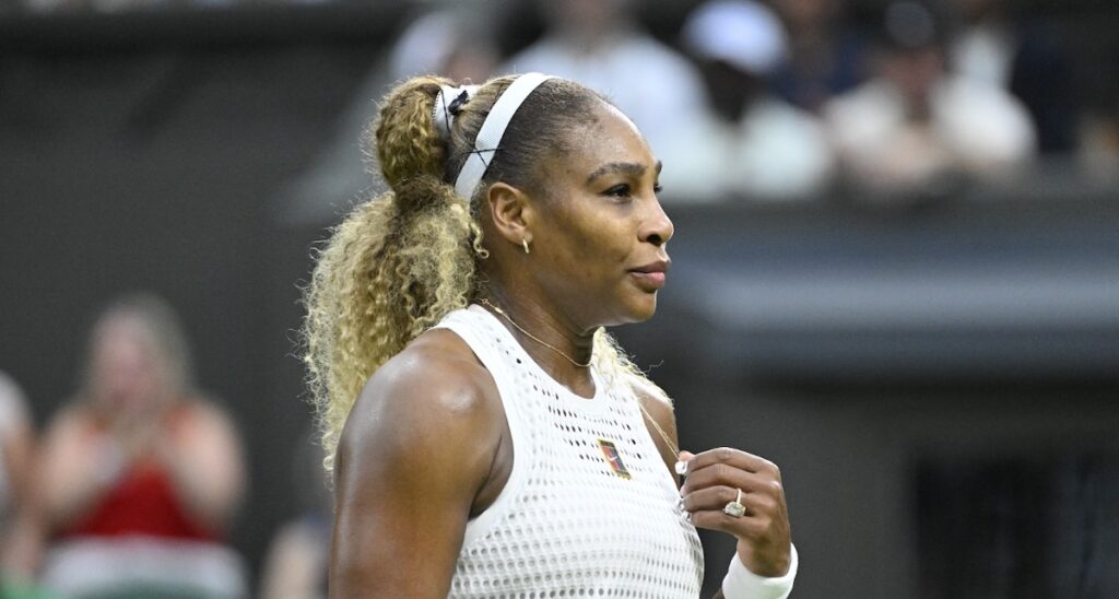 Serena Williams à Carlos Alcaraz, blessé depuis trois mois et encore forfait : « Ils ne sont pas prêts »