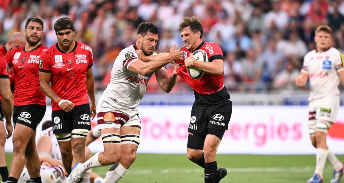 Toulon : Serin aurait tranché pour son avenir et pourrait rejoindre un autre club de Top 14