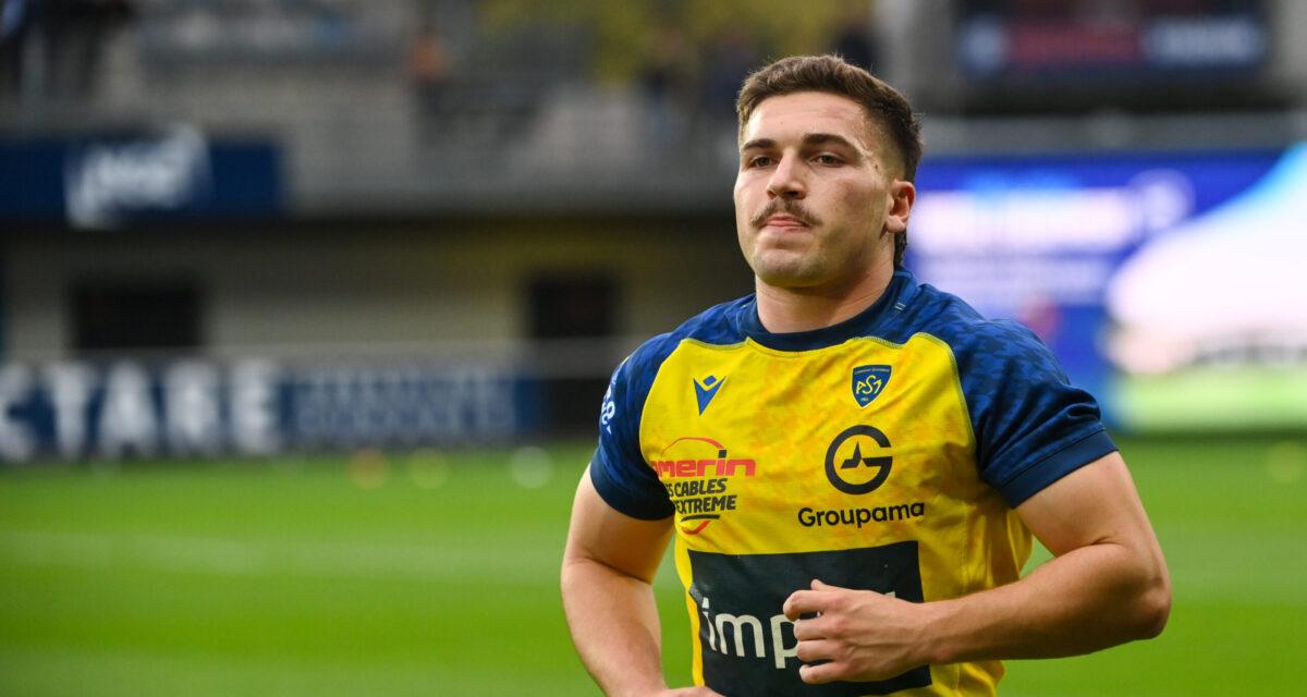 Clermont : Bézy, Jauneau...le club retrouve ses maîtres à jouer avant Toulon