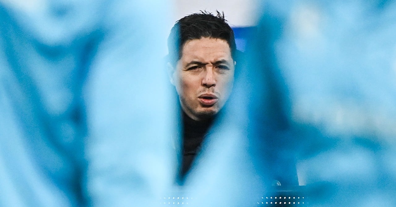 De Zerbi, Nasri déplore « une forme d’abandon »