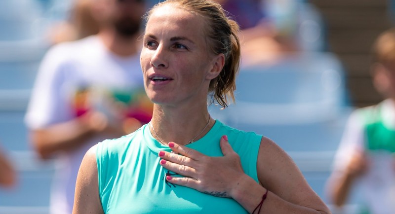 WTA - Retraite : Svetlana Kuznetsova : 