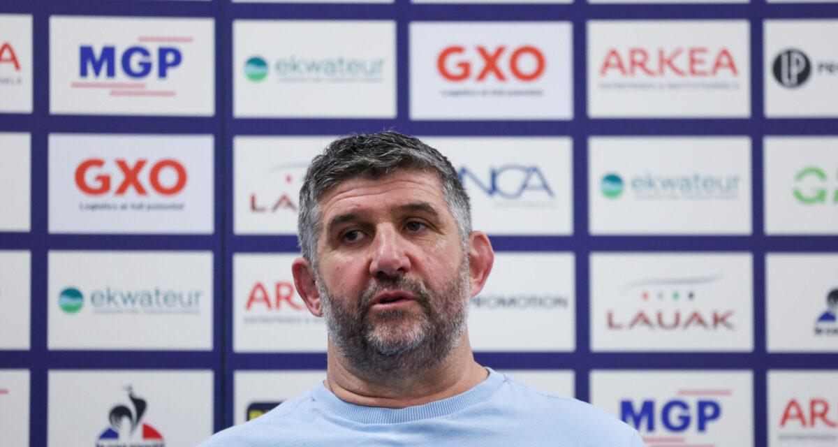 Brive : officialisation imminente pour l'arrivée de Grégory Patat