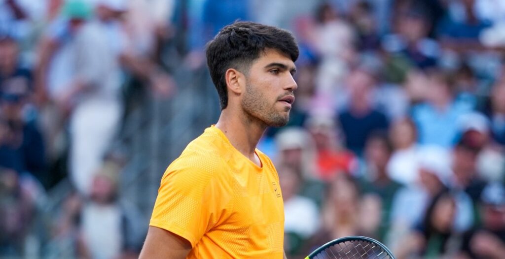 Carlos Alcaraz : « Des joueurs comme Sebastian Korda et Casper Ruud sont encore loin devant nous »