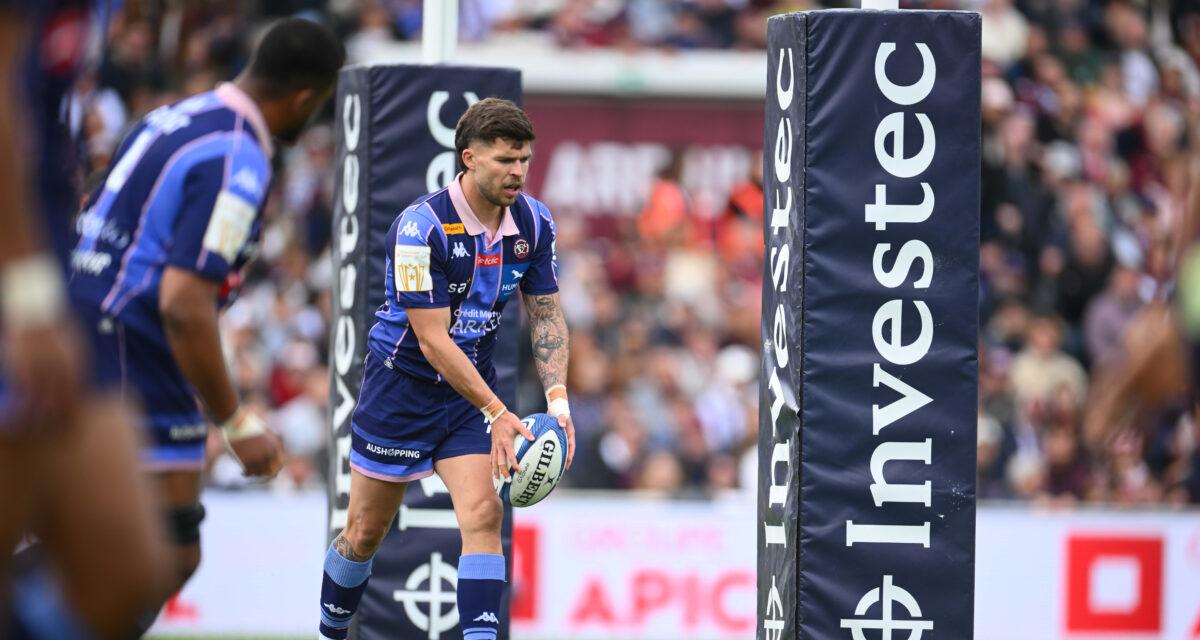 « L’année dernière, on les a battus mais il manquait du monde », Jalibert savoure encore plus le succès de l’UBB contre Toulouse