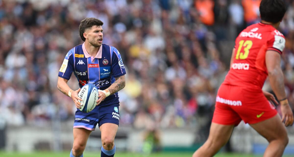 Le programme complet des demi-finales de Champions Cup, l’UBB et Toulon encore en lice