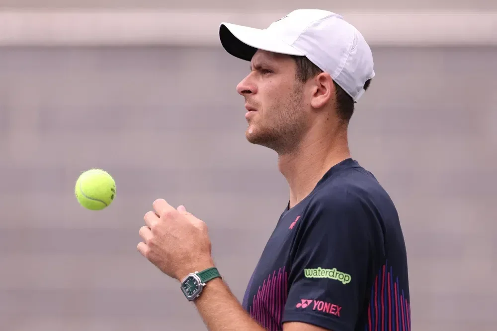 « Je suis malade » : Hurkacz déclare forfait à l’ATP 500 de Munich