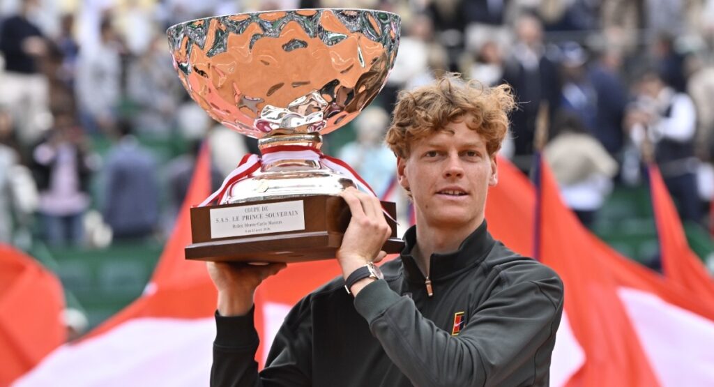 Justine Henin, après la victoire de Sinner contre Alcaraz : « Imaginez ce qu’il vient de faire. Il est peut-être plus fort que jamais »