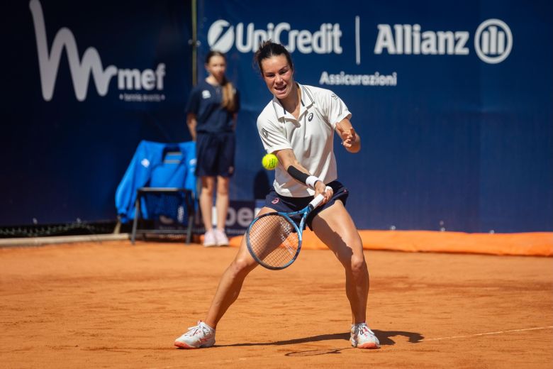 WTA - Parme : Loïs Boisson va-t-elle jouer à Strasbourg avant Roland ? #WTA #ParmaLadiesOpen #Boisson #LoisBoisson #RG26