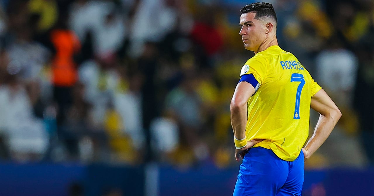 Cristiano Ronaldo attend toujours : une boulette retarde le sacre d’Al Nassr