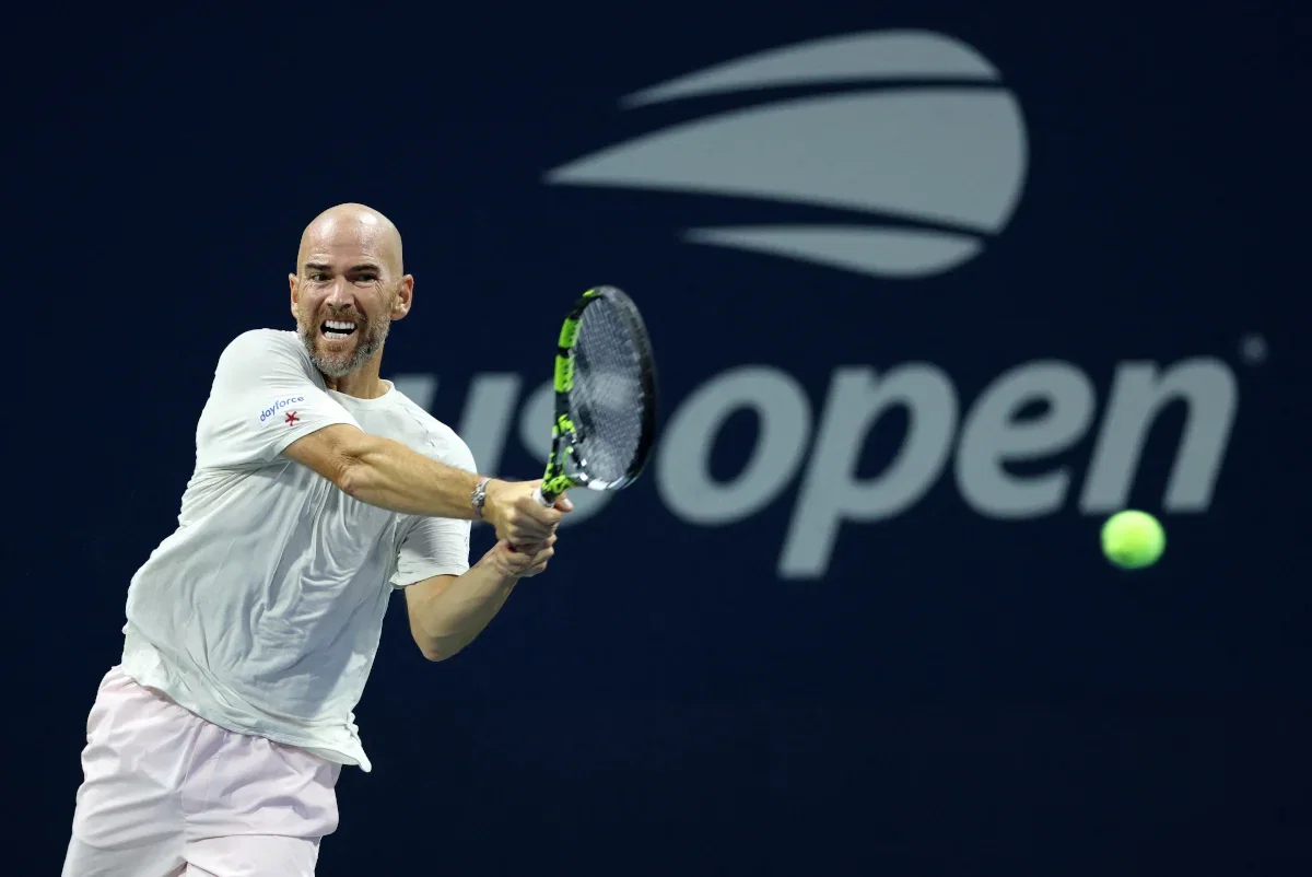 Mannarino frappe fort à ‘s-Hertogenbosch et bat un record historique sur gazon