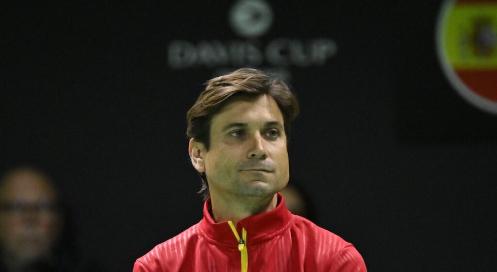 David Ferrer sur le nouveau phénomène de la planète tennis : « Je m’attendais à ce qu’il soit au sommet, mais pas aussi tôt »