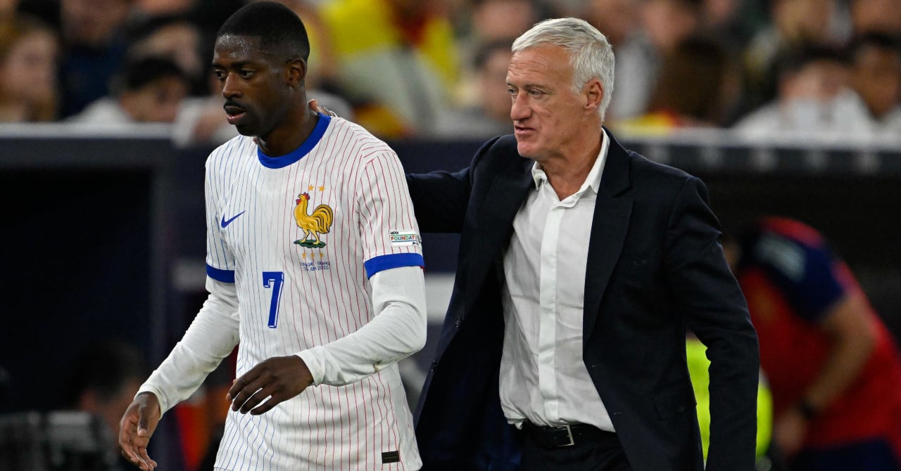 Bleus : la déclaration de Dembélé qui risque de ne pas plaire à Deschamps