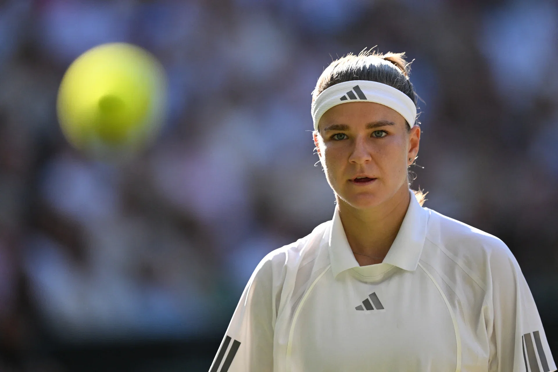 « Il me faudra quelques jours pour digérer » : Karolina Muchova se livre après sa finale perdue à Wimbledon