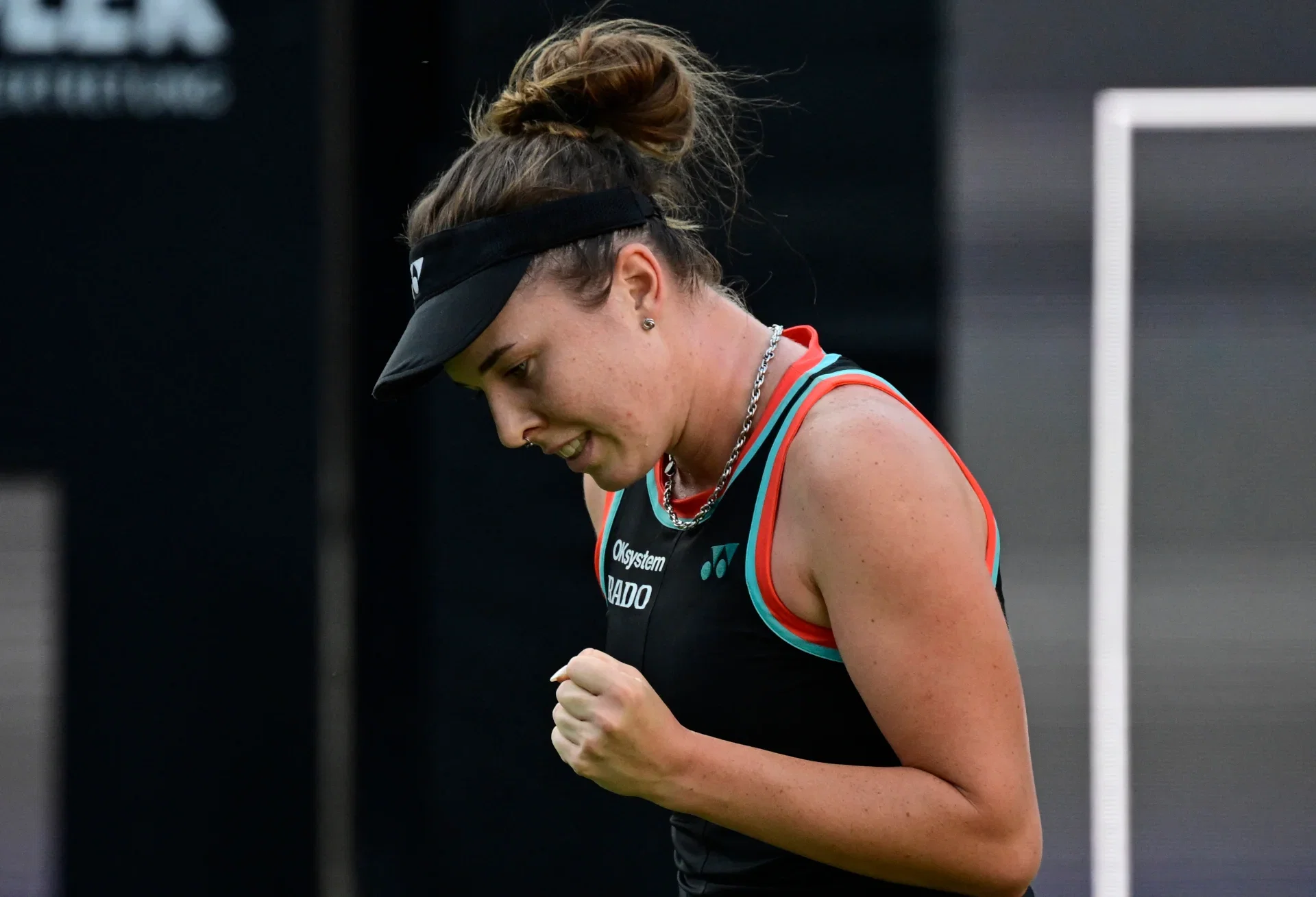 Sauver une balle de match et gagner Wimbledon : l'exploit rarissime de Linda Noskova dans l'ère Open