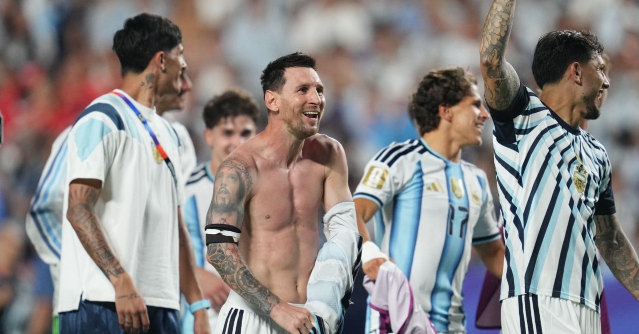 L’Argentine s’offre la Suisse et fonce vers les demi-finales !