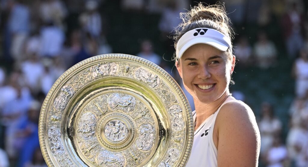 Tomas Krupa, coach de Linda Noskova, prévient : « Maintenant, elle a une cible dans le dos »