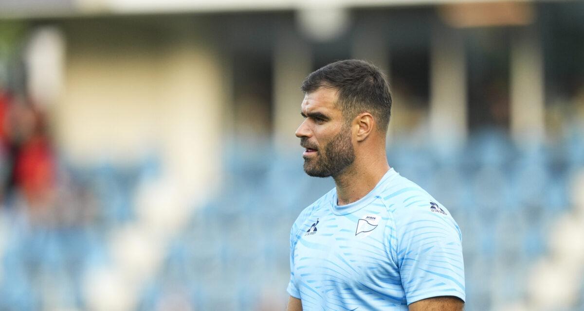 Bayonne : Plus de deux ans de convalescence, Gaëtan Germain raconte son brusque coup d'arrêt