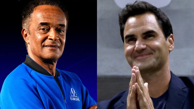 Laver Cup : Yannick Noah, capitaine en Laver Cup : “Roger Federer m’a appelé…” #LaverCup #Noah #Federer #YannickNoah #Alcaraz