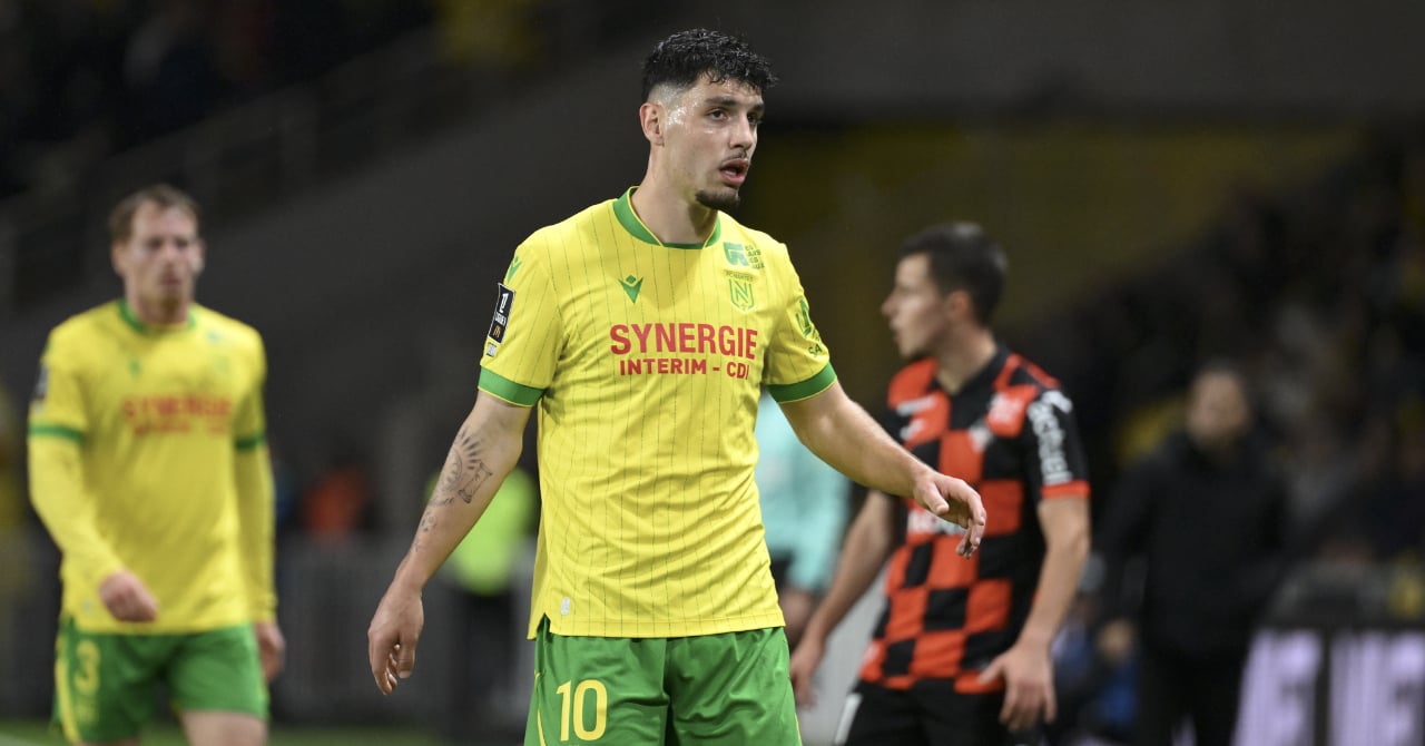 Angers-Nantes : streaming, chaîne TV et compos