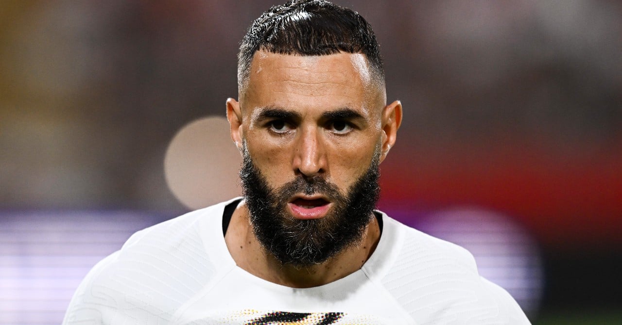 Benzema recadre gentiment Mbappé