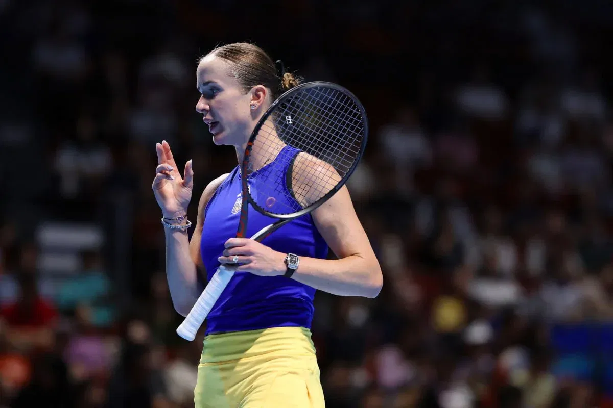 « Honte pour le sport mondial » : Svitolina attaque le CIO après une disqualification polémique