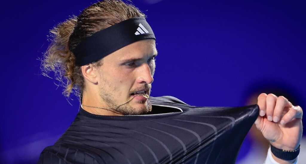 Alexander Zverev, après sa victoire contre Fils : « Arthur est quelqu’un qui, lorsqu’il est en bonne santé, fait partie des meilleurs joueurs du monde »