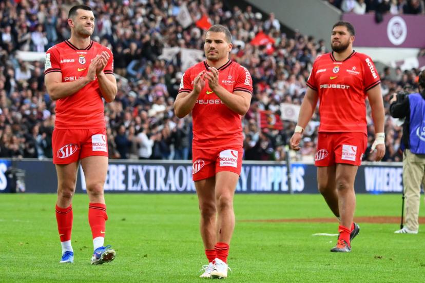 Deux défaites en phase de poules et pas de huitième demi-finale d'affilée : Toulouse a rarement autant galéré en Coupe des champions